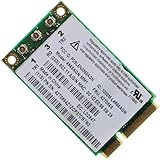  Deal4GO 4965AGN 802.11n 300Mbps Dual-Band Mini PCIe Wireless WiFi Adapter 42T0865 Remplacement pour Lenovo IBM ThinkPad X61 X60 T61 R61 Z60