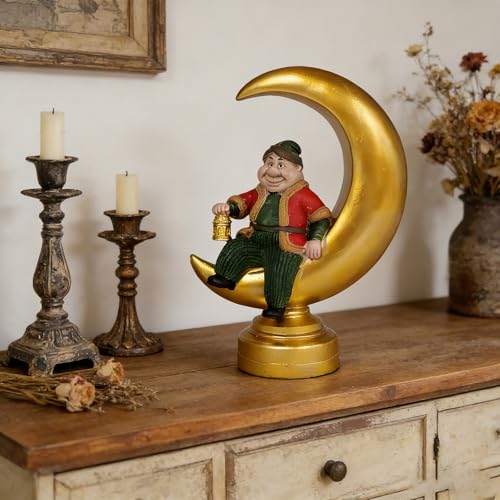 Kalttoy Figurine du Moyen-Orient en résine sur le thème arabe, graisse – vue 9