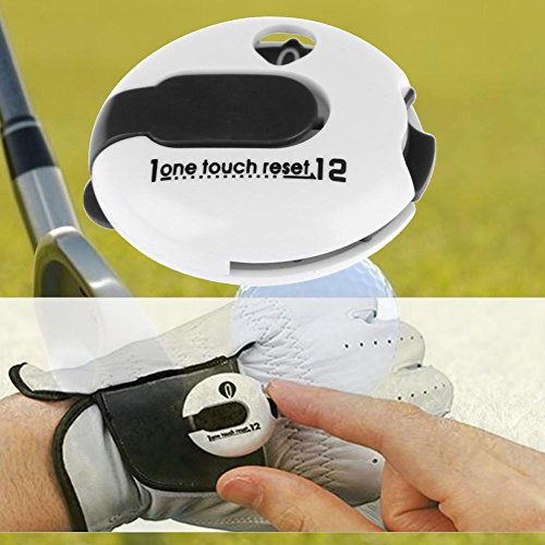 Nelnissa Mini Outdoor Golf Scorer Reset Golf