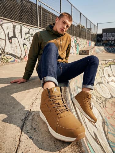 Image of OFF LIMITS Men's Hangman Big and Tall Outdoor Shoes, Sports Shoes, Specially Developed for Plus Size, Big Feet & Big Size, UK-12-14