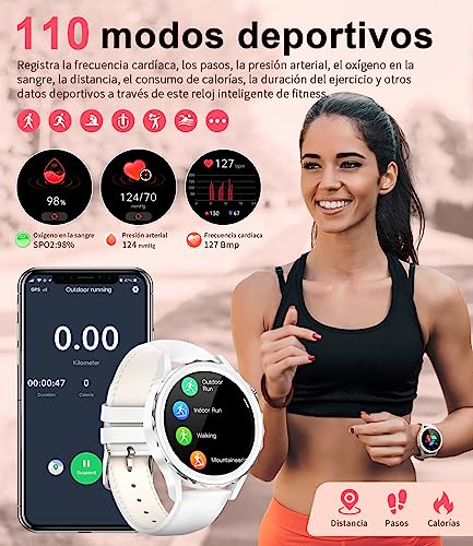 Smartwatch, Wireless reloj smartwatch Marca SIEMORL (3)