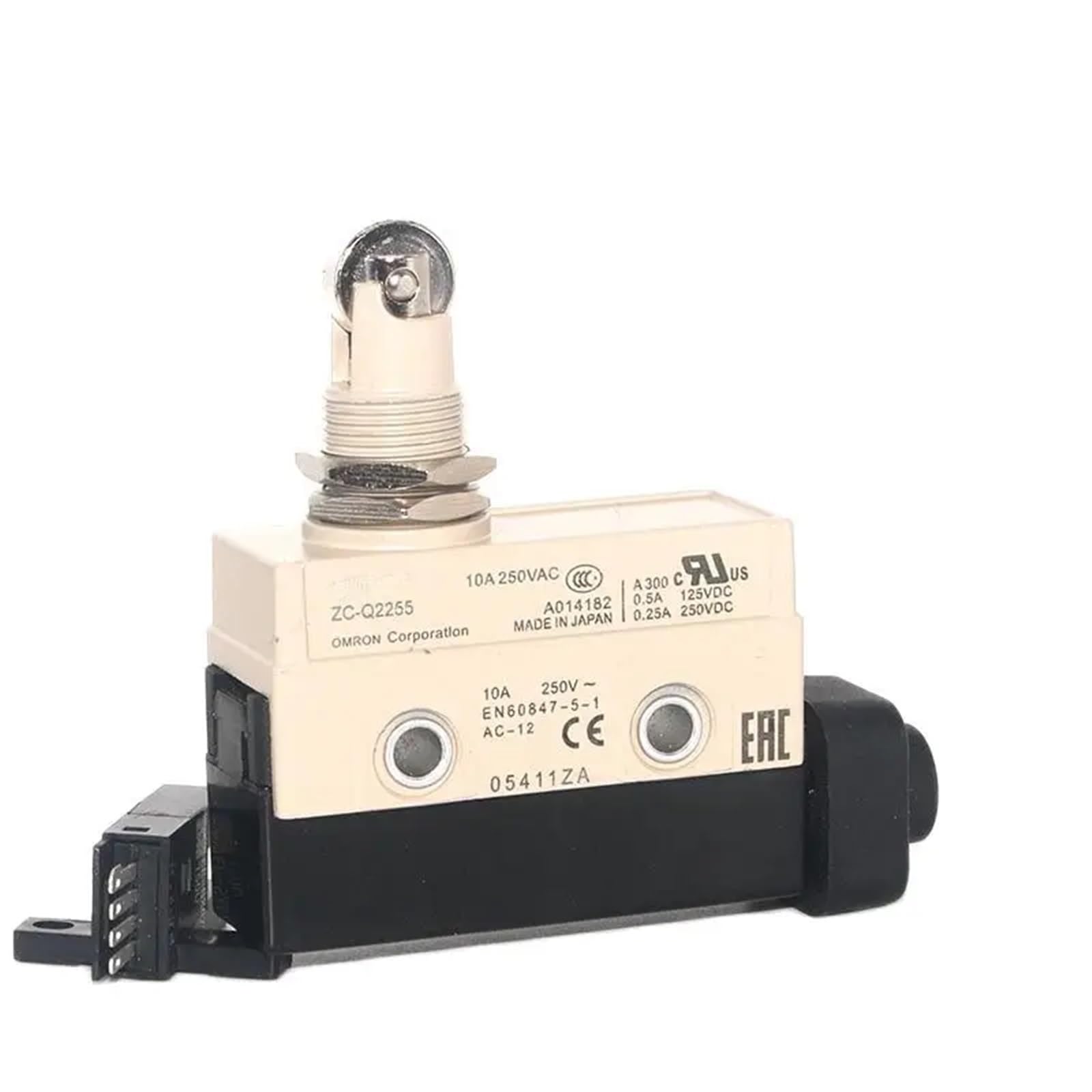 JNURGWLYH Limit Travel Switch ZC-D55 ZC-Q55 ZC-Q2155 ZC-Q2255 ZC-W55 ZC-W155 ZC-W255 ZC-W2155 ZC-55 Series Small Enclosed Switch(ZC-W2155)