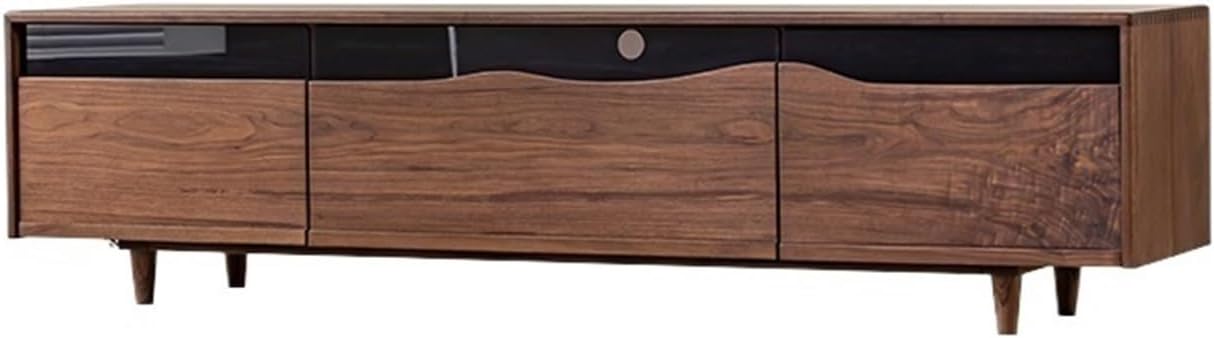 テレビユニット テレビキャビネット モダン シンプル リビングルーム 無垢材 テレビキャビネット 小型 アパート収納 ロッカー テレビスタンド リビングルーム用