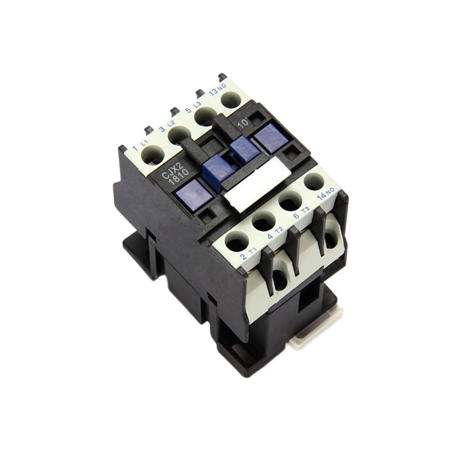 Contacteur de Moteur CJX2-1810 triphasé haute réactivité 18A 110V