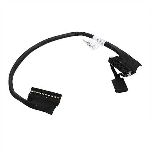 Suyitai Cable de batería de repuesto para Dell Latitude E5570 Precision 3510 DC020027Q00 G6J8P