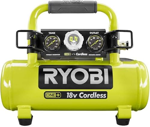 Miniatura 3 de RYOBI Compresor de aire ONE+™ de 1 galón de 18 V