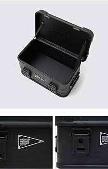 ★入荷未定★アルミコンテナ　Mサイズ　46L★ ブルックリンアウトドアカンパニー Amazon.co.jp: BROOKLYN OUTDOOR COMPANY (BOC) ブルックリン