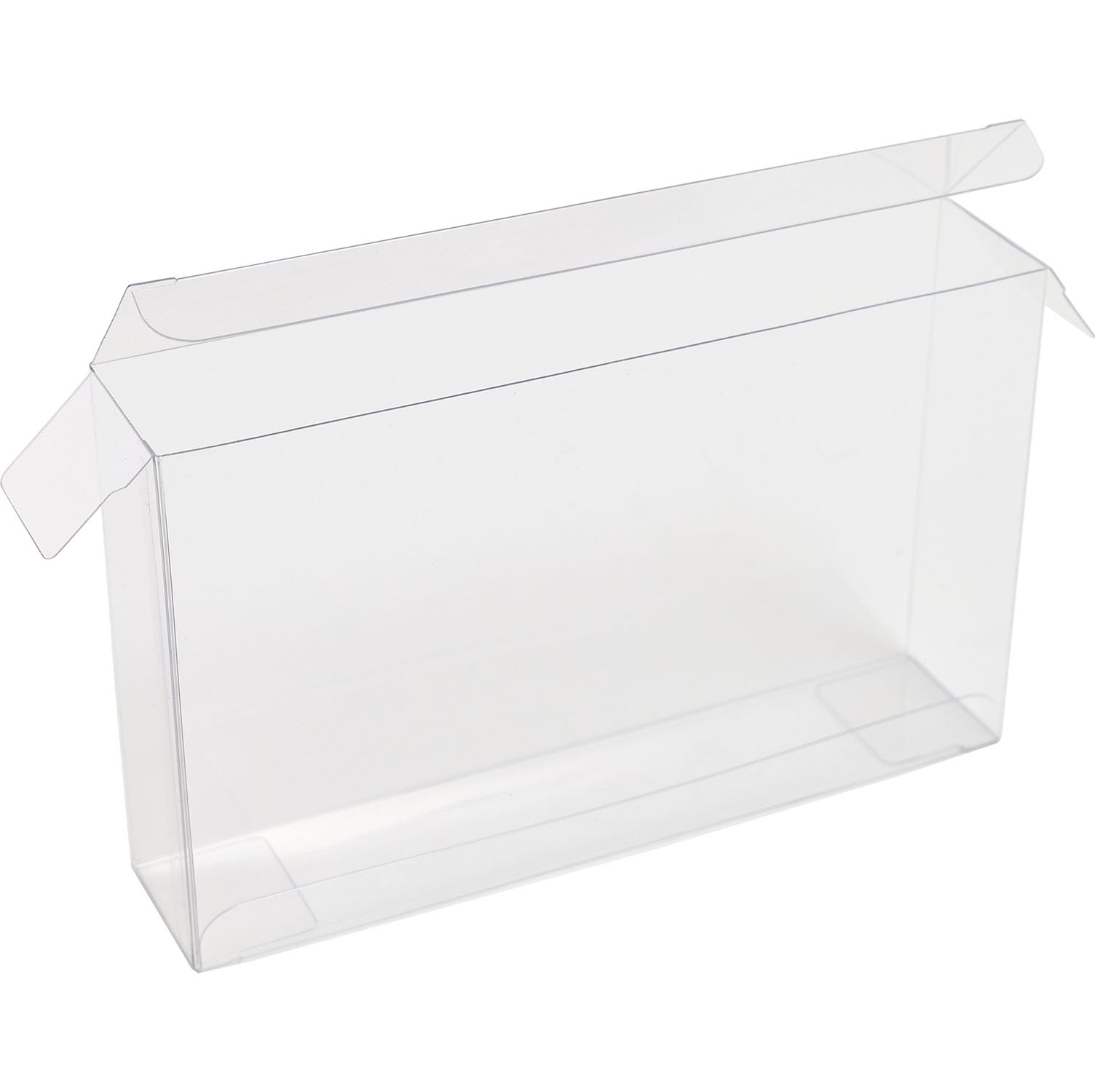 Amazon.com: Protector Case for Lorcana Booster Box Clear Plastic Display (5  Pack) : Toys & Games