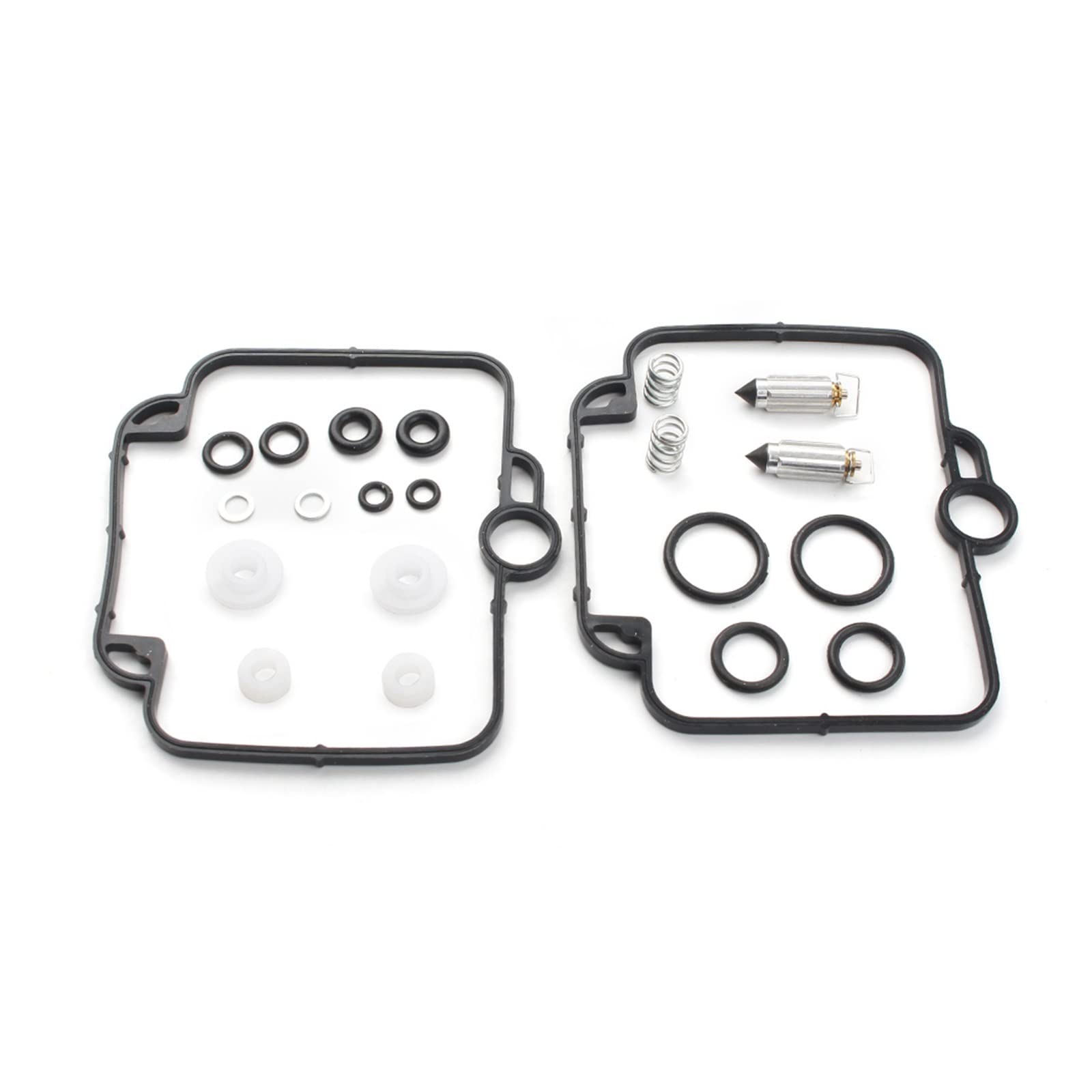 TESTUN 2 Set Carburateur Revisie Kit voor BM-W F650 Mikuni BST33 GS500E