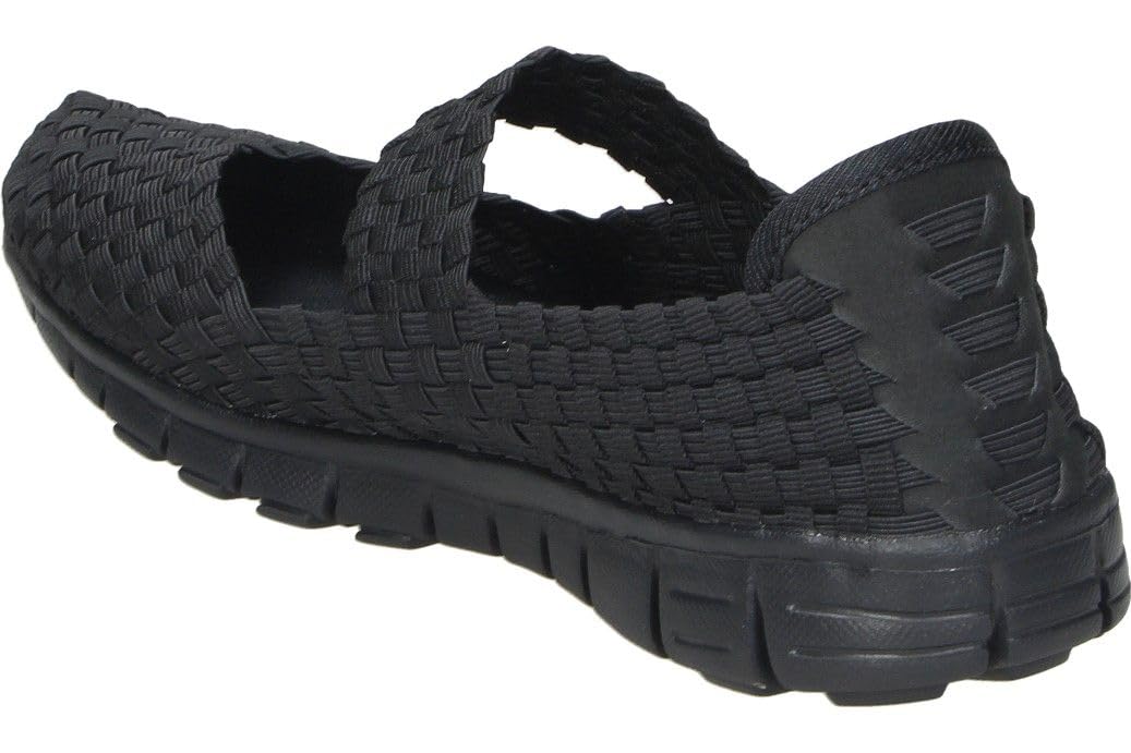 amarpies | Zapatos Planos Mujer – Zapato Casual– Zapatos sin Cierre – con Banda para Ajustar – Estilo Casual – Cómodas y Versátiles – Combinables – Modelo AFT30106