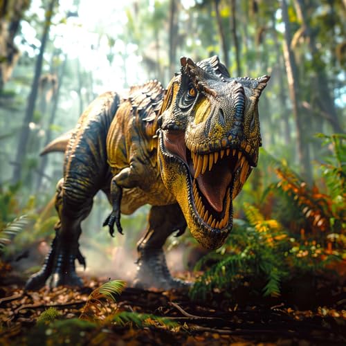 Dinosaur Travels Podcast Por  arte de portada