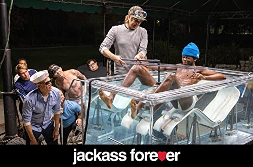 Jackass Forever [Blu-ray]