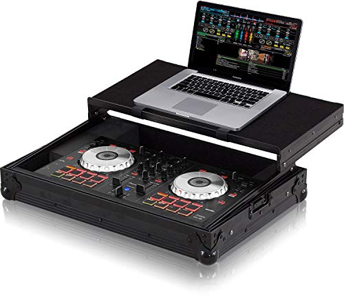 Zomo Flightcase P DDJ SB Plus NSE voor 1 x Pioneer DDJ-SB of RB