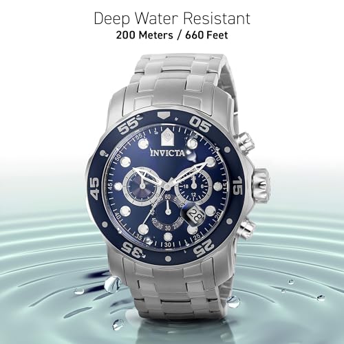 Image of Invicta Men's Pro Diver Collection Chronograph Watch
