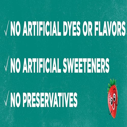 Tom's of Maine Natürliche Kinder-Zahnpasta, fluoridfrei, Silly Strawberry, 145 ml – Bild 6