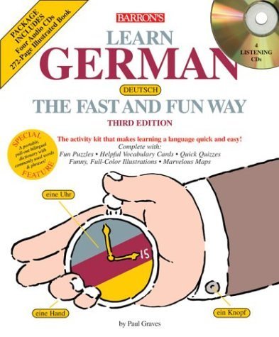 Buy Learn German the Fast and Fun Way Book Online at Low Prices in ...