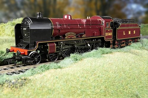 Image of Hornby R30434 RailRoad LMS Patriot Sir Robert Turnbull 5540