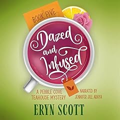 Couverture de Dazed and Infused