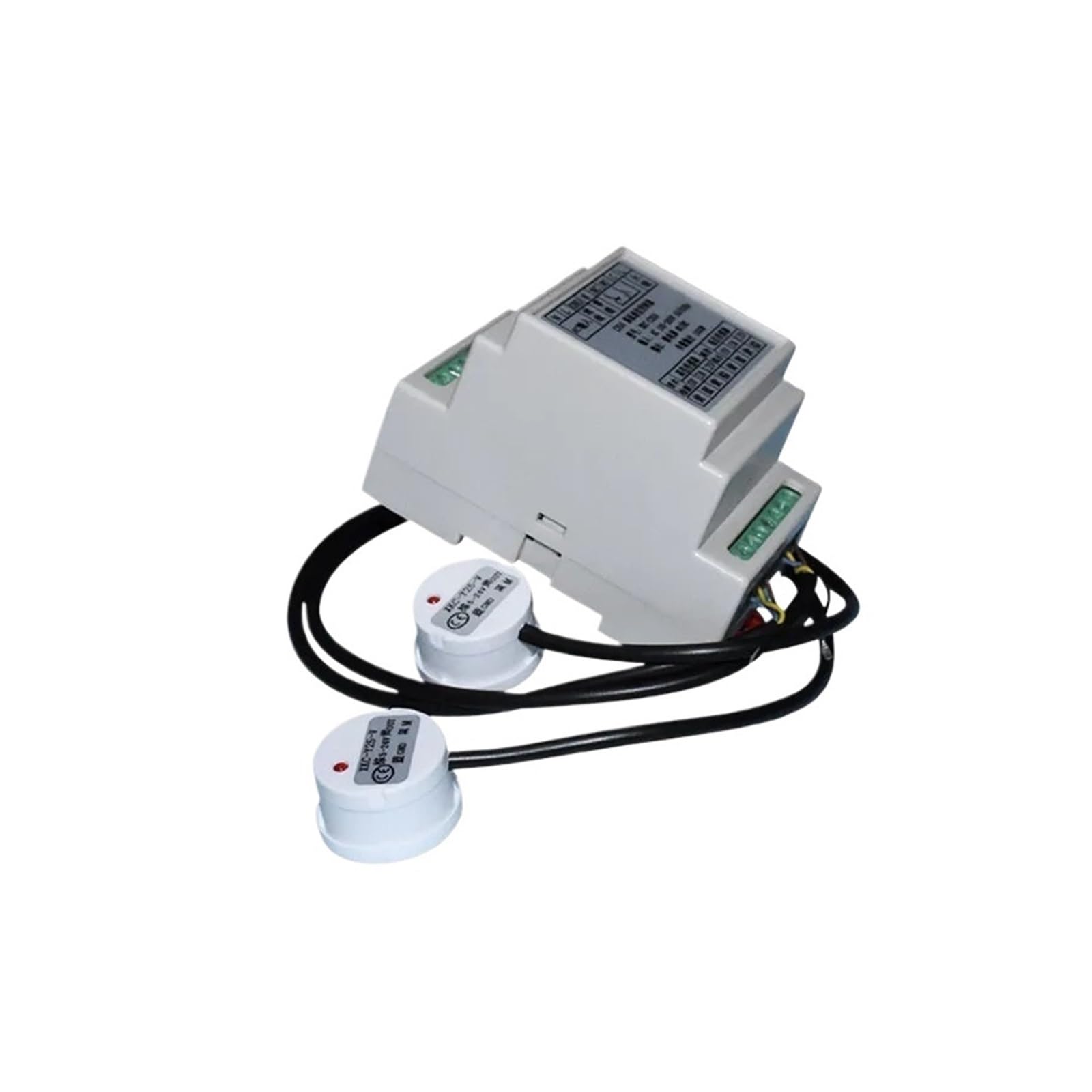 XKC-C350 Mały automatyczny regulator poziomu wody z czujnikami do pompy wodnej i zaworu opróżniającego pompowanie(C350-2P 5m)
