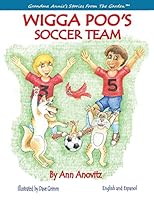 Wigga Poo's Soccer Team 0986354422 Book Cover