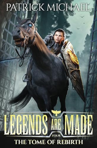 Cover of The Tome of Rebirth