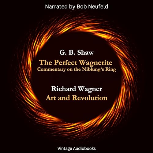 The Great Minds Collection - George Bernard Shaw and Richard Wagner -- George Bernard Shaw, Richard Wagner episode artwork