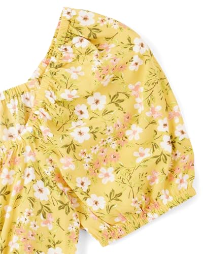 The Children's Place Girls' Women's Short Sleeve Dress2