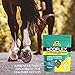 Absorbine Hooflex Concentrated Hoof Builder Supplement Pellets, 11lb Bag / 90 Day Supply