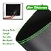 RENOOK Grill Mat, Heavy Duty 600 Degree Non Stick BBQ Mats, Easy to Clean & Reusable, Gas Charcoal Electric Griling Accessories, Best for Outdoor Barbecue Baking and Oven Liner, Set of 2, 20 x17-Inch
