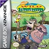 The Wild Thornberrys Chimp Chase (Renewed)