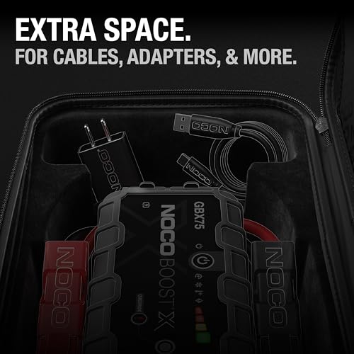Portable Car Jump Starter Power Bank
