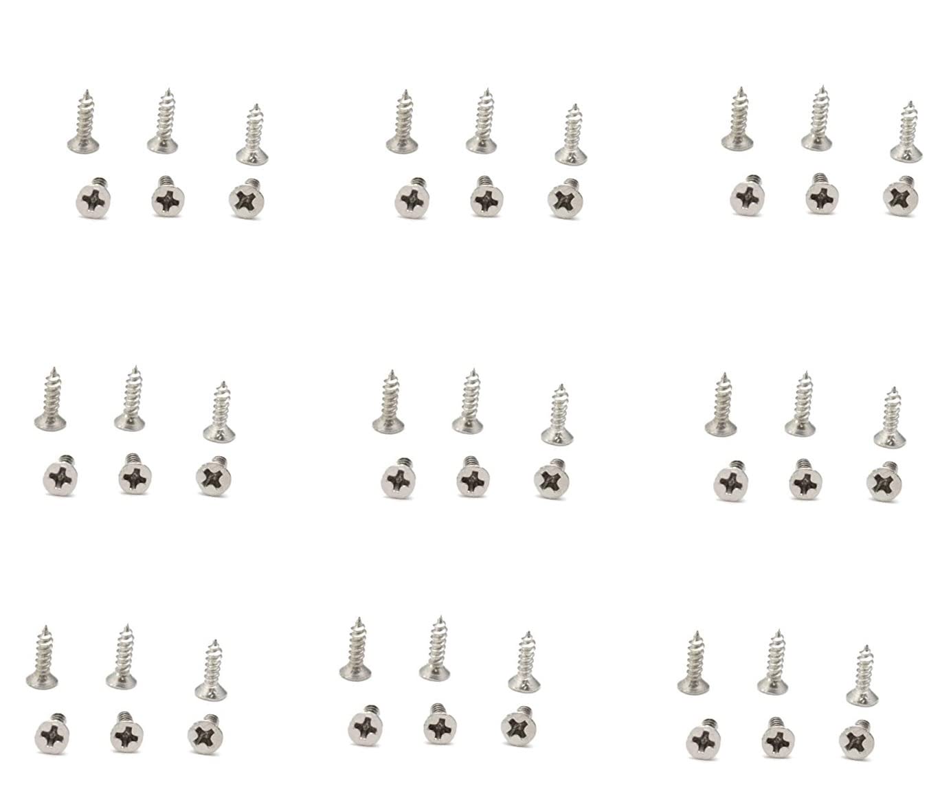 Techmahoday® Silver Color Self Tapping Screws 2mm Diameter for Small Handmade wooden box, Projects and DIY -100pcs (M2x8mm, Silver) (B09XHGKV5V) Amazon Price History, Amazon Price Tracker
