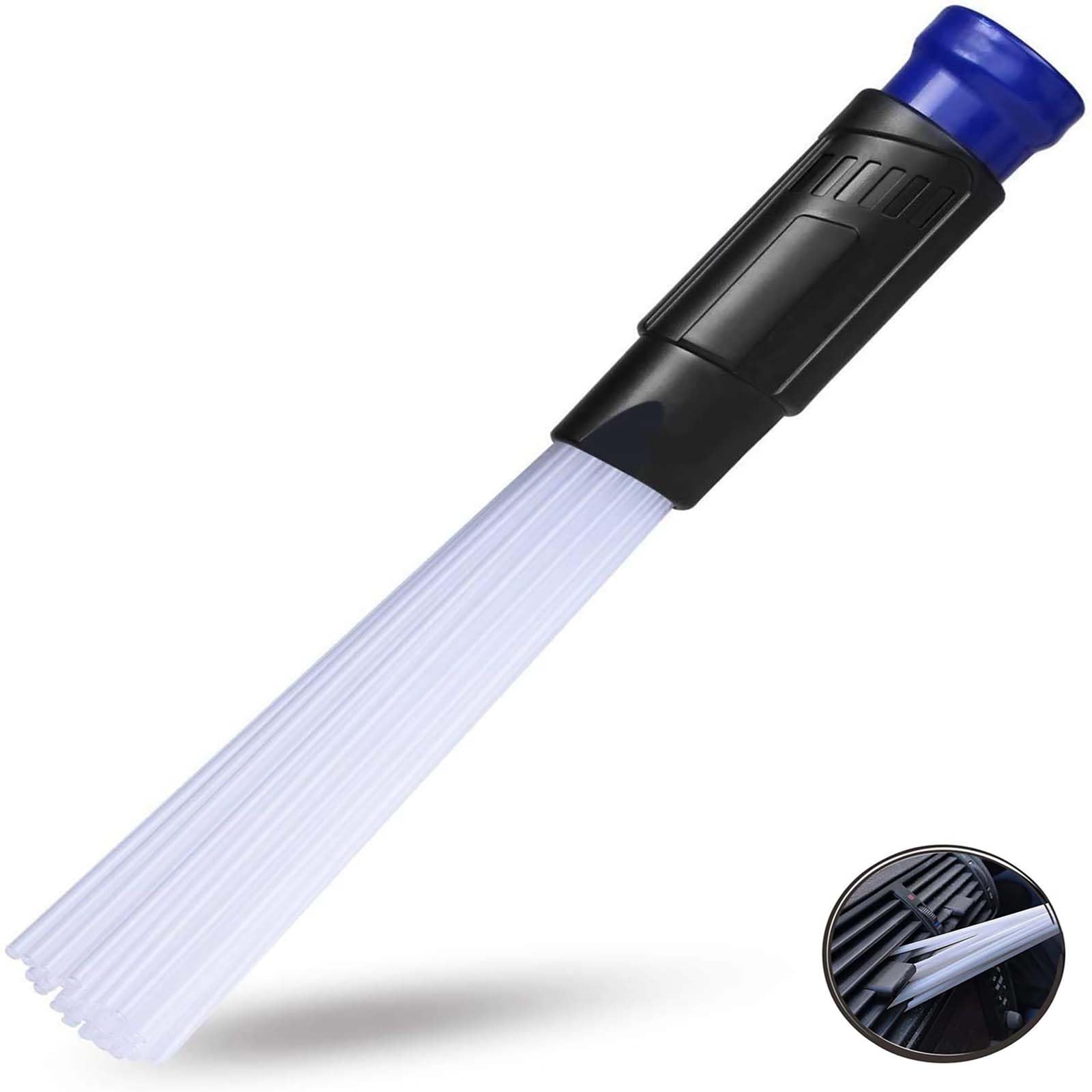 Dust Brosse Embout Aspirateur Accessoires Aspirateur Pour Nettoyer