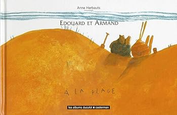 Hardcover A la plage [French] Book