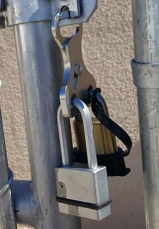 Gate Keeper GM ELEC01 Multi User Shared Access Locking System