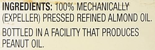 Miniatura 4 de Spectrum Aceite de Almendra, Refinado 8 Oz