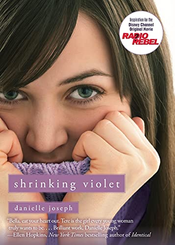 Shrinking Violet view 2