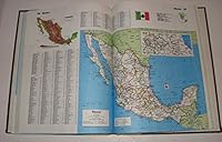 Funk & Wagnalls Hammond World Atlas B000J0X8E6 Book Cover