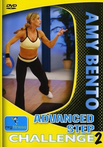 Amy Bento: Advanced Step Challenge 2