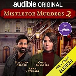 Cover of Mistletoe Murders 2