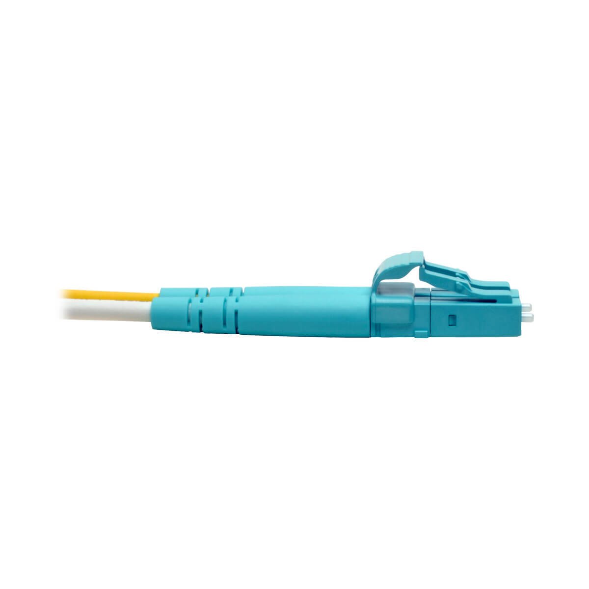Tripp Lite LC vers LC Fibre Optique multimode Duplex Patch Cable, 100 Go, 50/125, Om5, LC/LC Mâle (25M) US