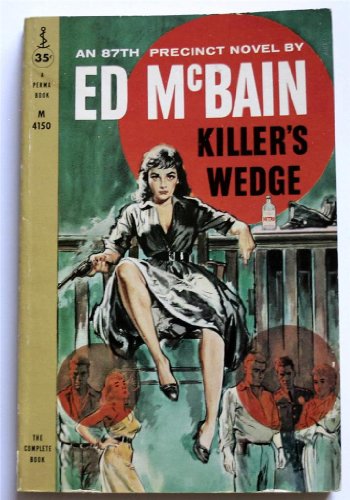 Killer's Wedge B00194L2O4 Book Cover