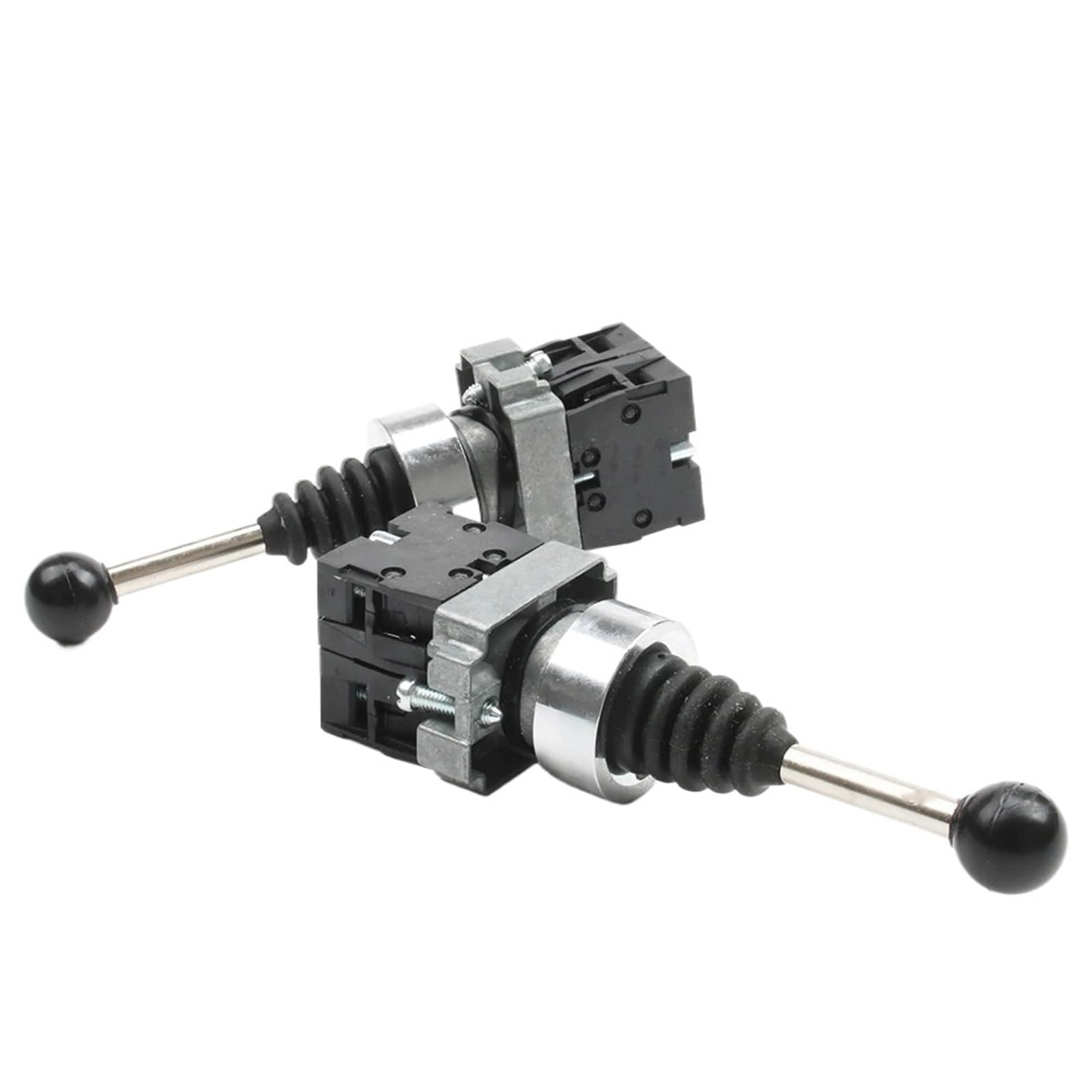 JNURGWLYH XB2-PA12/PA22 self-Locking/self-resetting 2 Positions Push Button Switch(Self-locking)