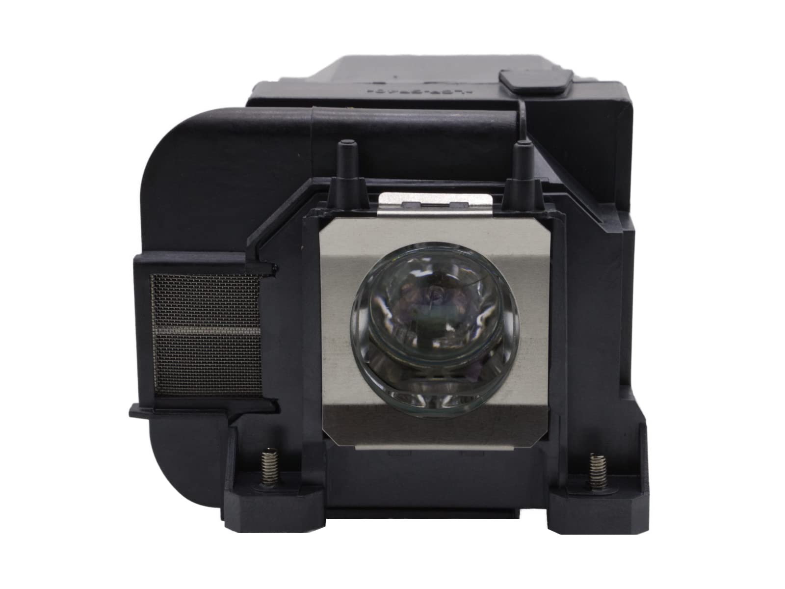 Beamerlampe für EPSON ELPLP77, V13H010L77 für diverse Epson Projektoren der EB-Serie und PowerLite-Serie, Ersatzlampe mit Gehäuse, 280W