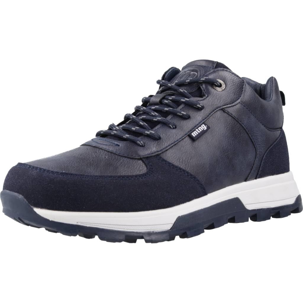 MTNG Deportivas Hombre Deportivas FONIX 84452 Hombre | Deportivas Casual | Cierre con Cordones