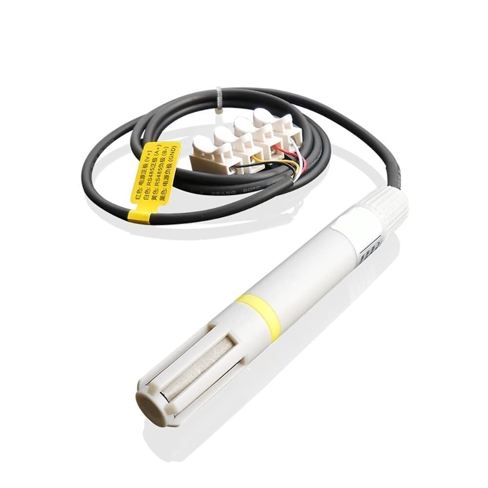 Módulo de sensor de temperatura y humedad de alta precisión | Rango de -20~80 ℃, precisión de ±0,3 ℃, fuente de alimentación de 9-30 V CC(0-5V)