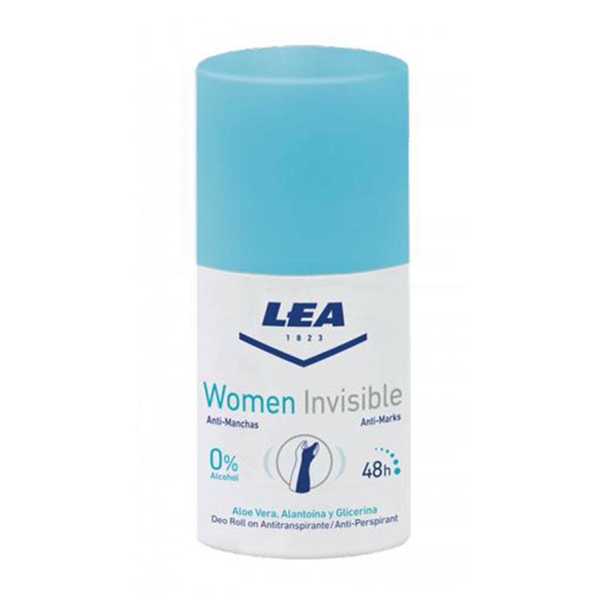 Lea, Deodorant – 50 ml.