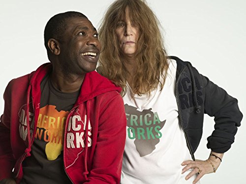 Youssou n' Dour (48,3 x 35,6 cm, 81,3 x 61 cm)