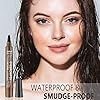 iMethod Eyebrow Pen - Upgrade Eyebrow TattooPen, Eyebrow Makeup, Long Lasting, Waterproof and Smudge-proof, Dark Brown