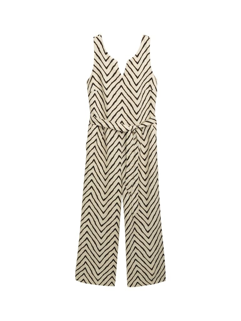 TOM TAILOR Women's Jumpsuit